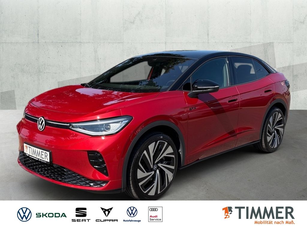 Bild des Angebotes Volkswagen ID.5 GTX 4M 82 kWh +WÄPU +360" +PANO +IQ.LIGHT +