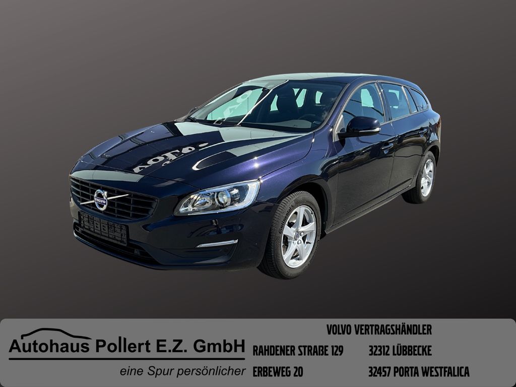 Bild des Angebotes Volvo V60 T3 Kombi Kinetic