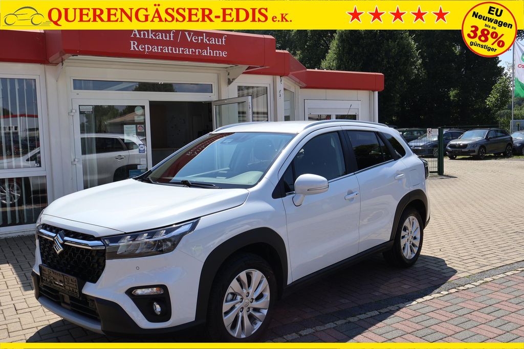 Bild des Angebotes Suzuki S-Cross 1.4 BJ MHEV 95KW Comfort 95 kW (129 P...