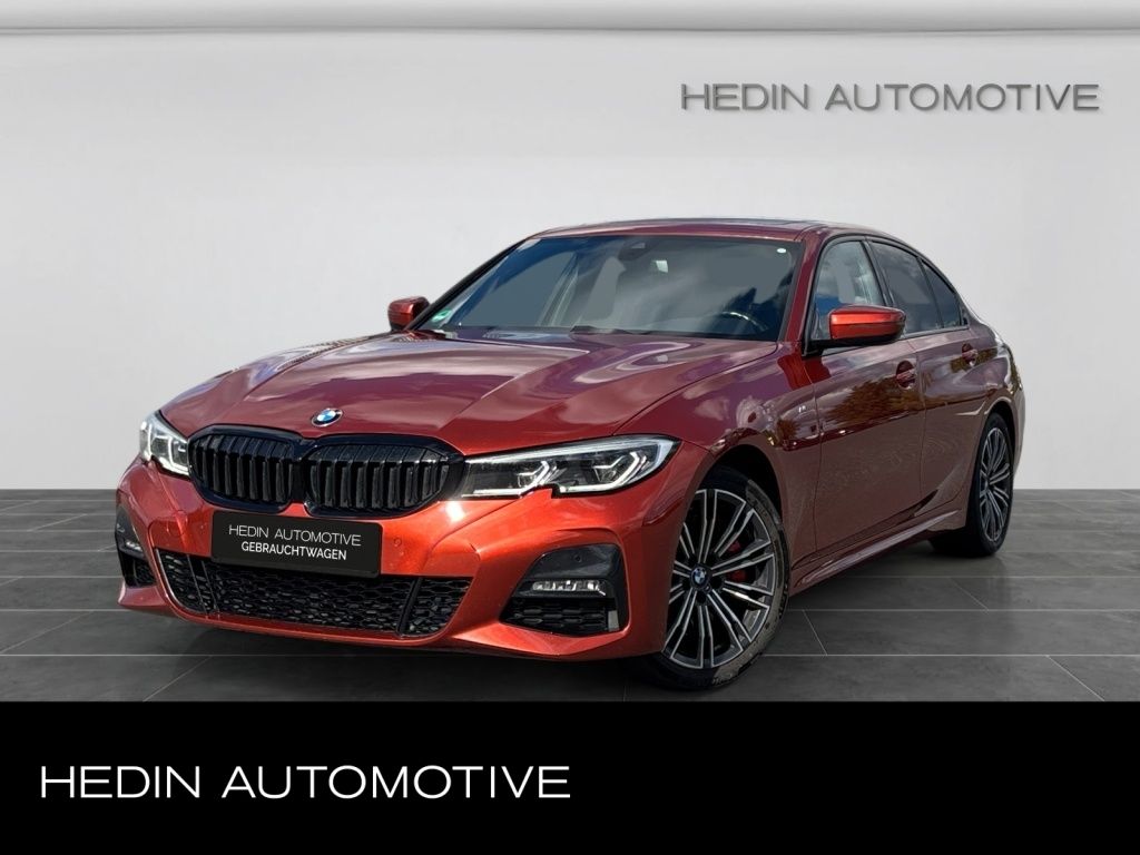 Bild des Angebotes BMW 330 d xDrive M Sport AHK|LASER|MEMORY|DAB|VC