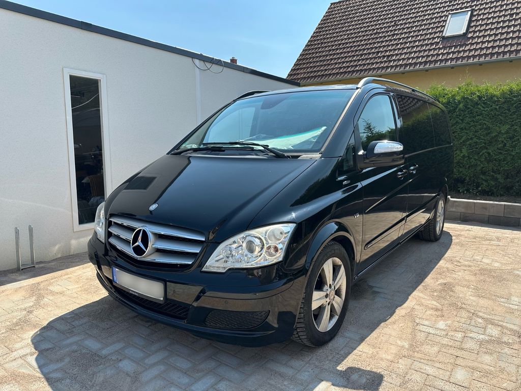 Bild des Angebotes Mercedes-Benz Viano 3.0 CDI AMBIENTE lang