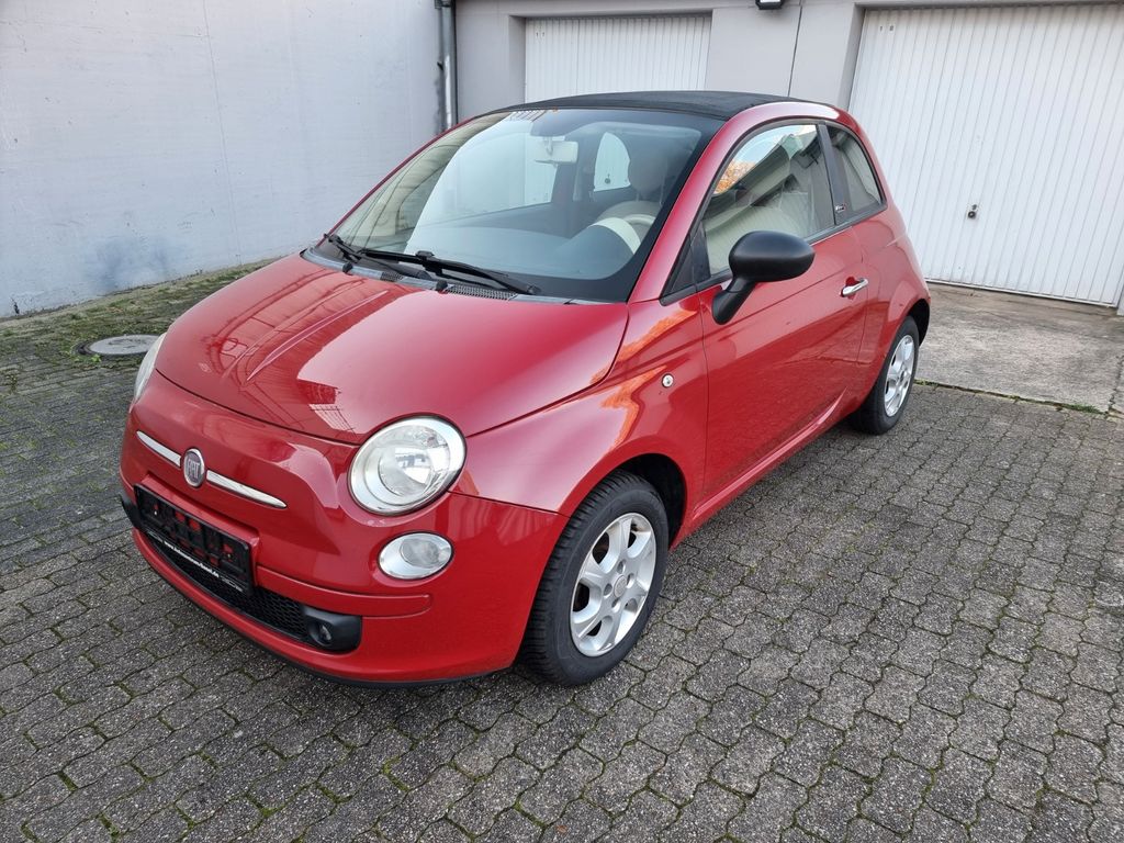 Bild des Angebotes Fiat 500C C 1.2 8V Pop Pop
