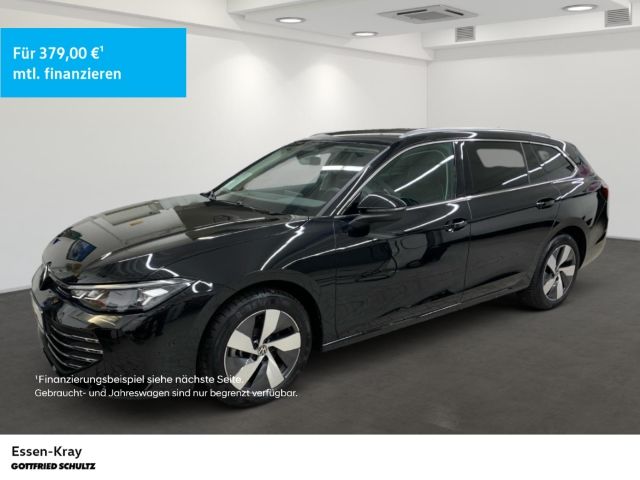 Bild des Angebotes Volkswagen Passat Variant Business 2.0 TDI DSG AHK