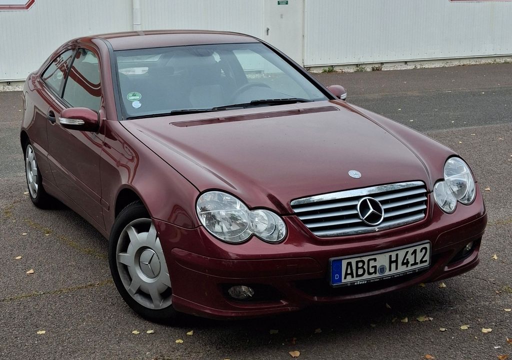 Bild des Angebotes Mercedes-Benz 203 CL