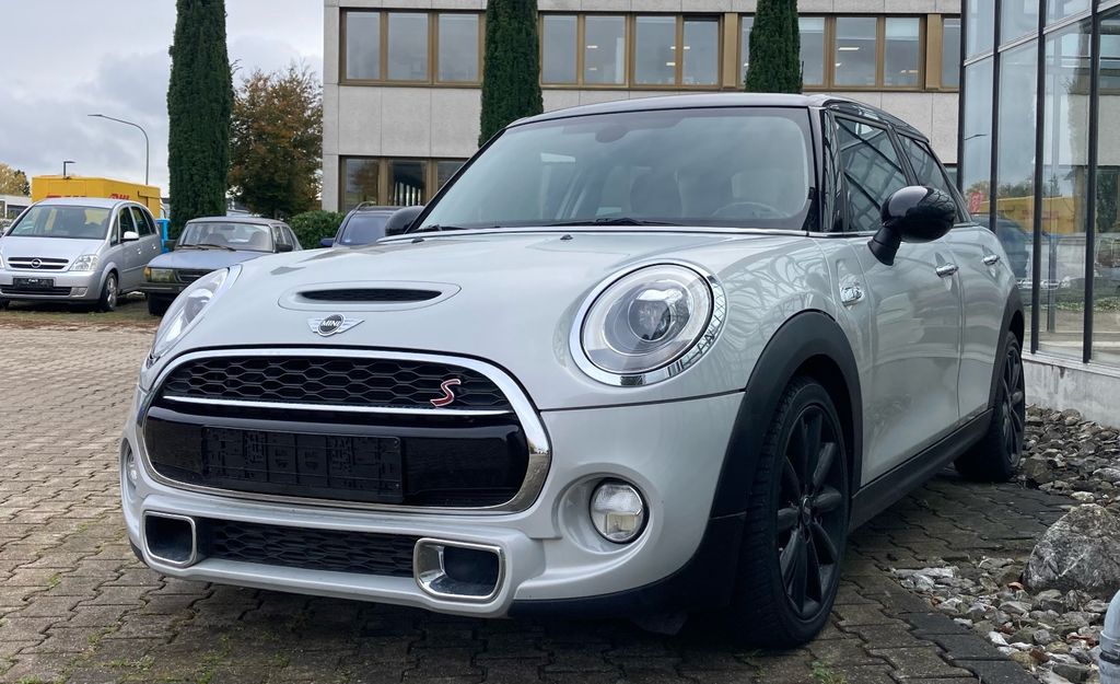 Bild des Angebotes MINI COOPER SD Mini 5-trg. Navi Automatik PDC LED