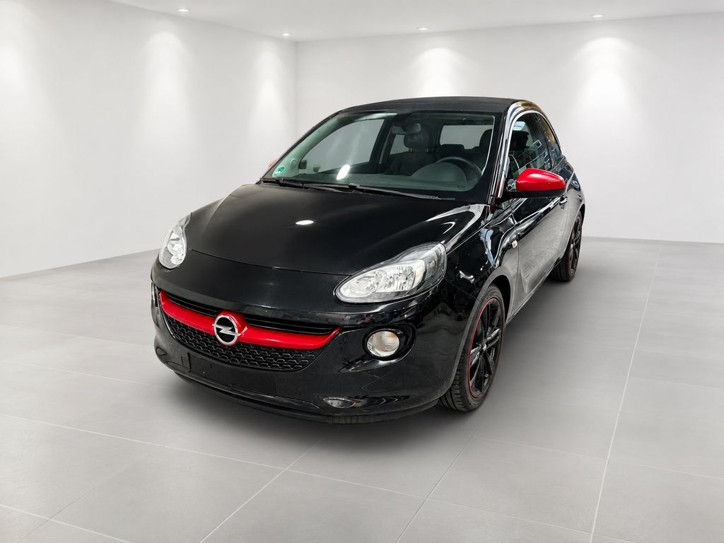 Bild des Angebotes Opel Adam OPEN AIR 1.4 64kW OPEN AIR 1.Hand