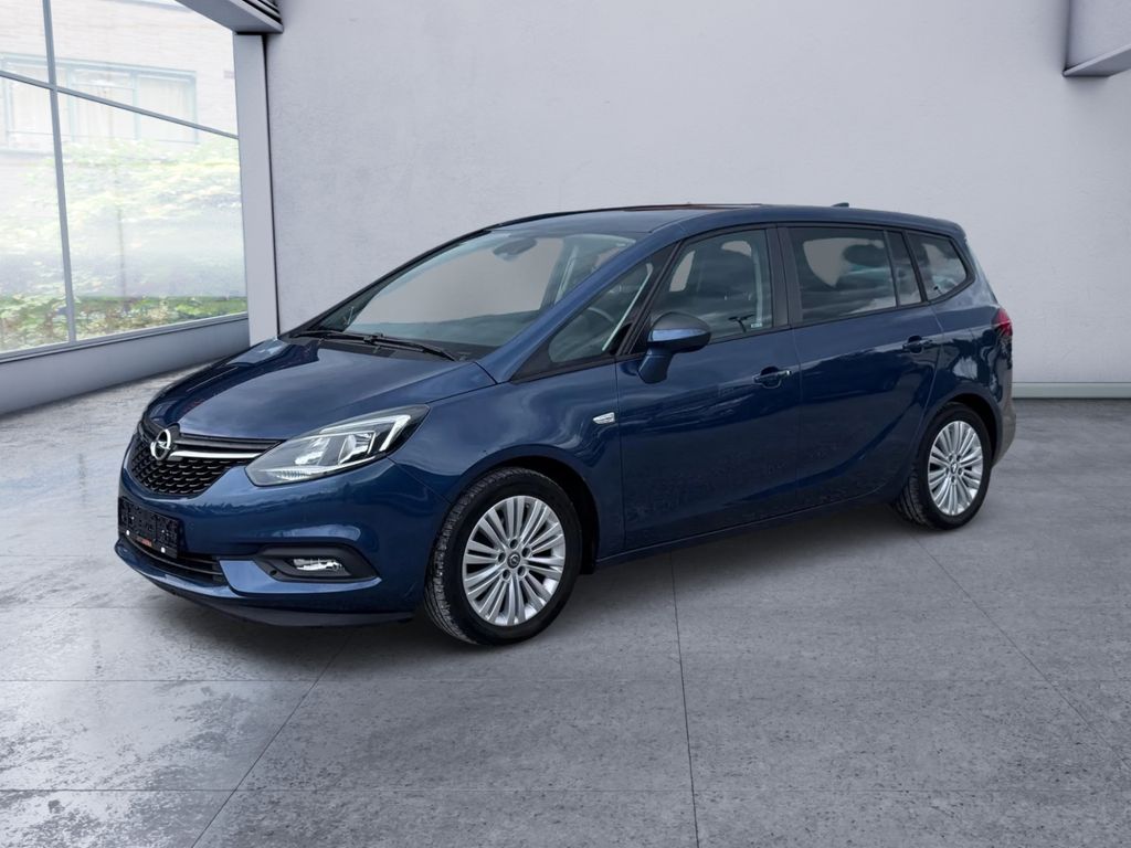 Bild des Angebotes Opel Zafira C Edition+2.Hand+7-Sitzer+Navi+R.Kamera+