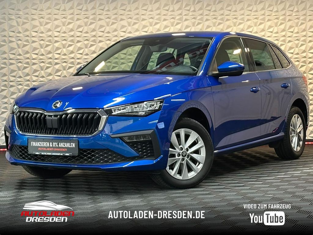 Bild des Angebotes Skoda Scala 1.5TSI TOP SELECTION ACC#LH#KEY#VIRTUA#AHK