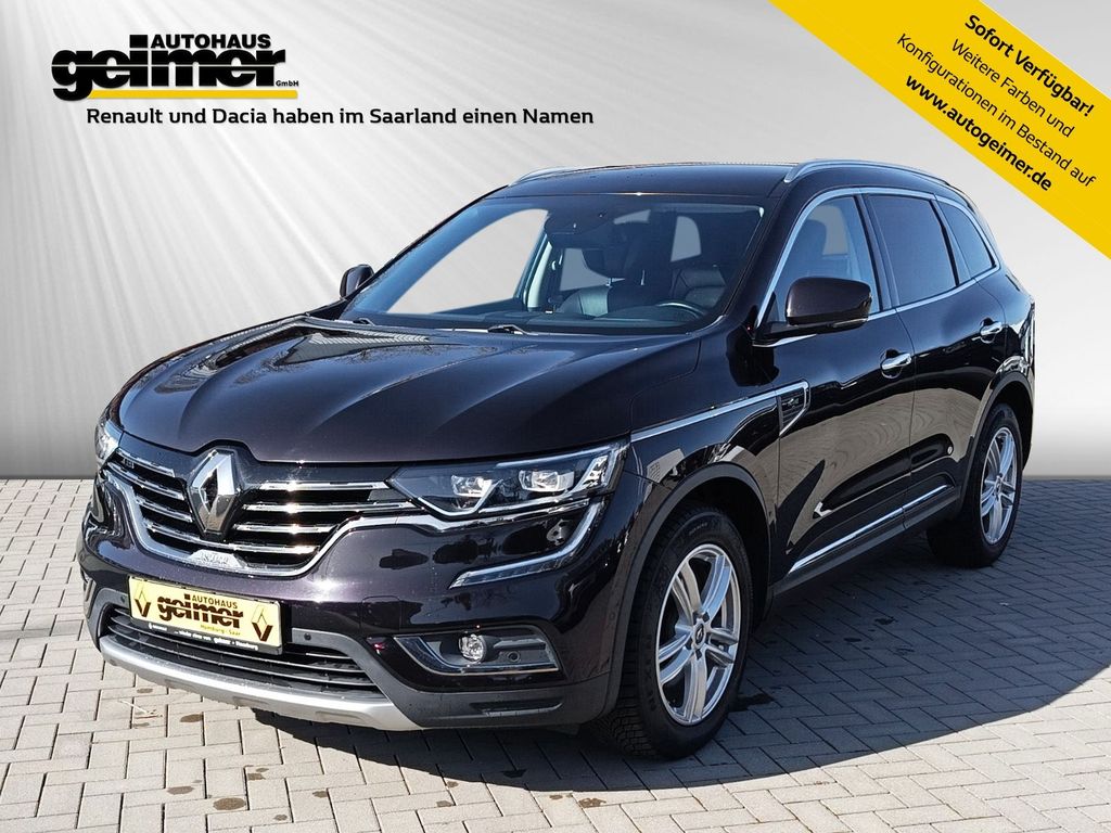 Bild des Angebotes Renault Koleos Initiale Paris dCi 175 4WD Automatik