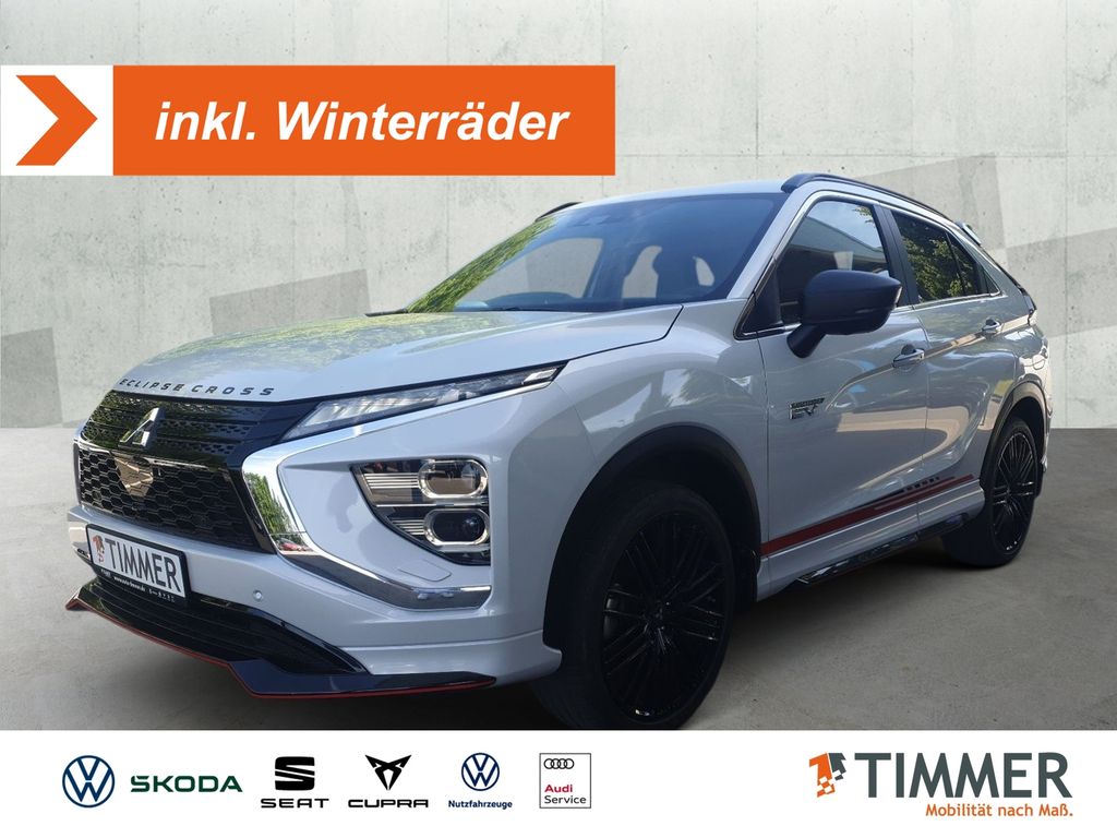 Bild des Angebotes Mitsubishi Eclipse Cross 2.4 MIVEC TOP Hybrid 4WD +LED+ACC+