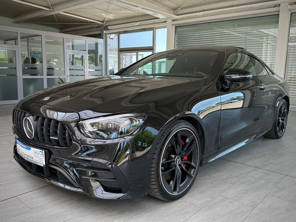 Bild des Angebotes Mercedes-Benz E 53 AMG Coupe 4M DRIVERS/Burmester/PANO/HUD/ACC