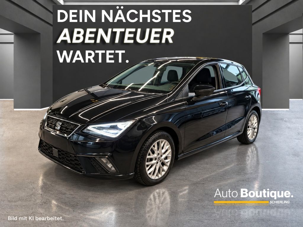 Bild des Angebotes Seat Ibiza FR 1.0 TGI /ASG 5J./NAVI/KLIMA/SHZ/PDC UVM
