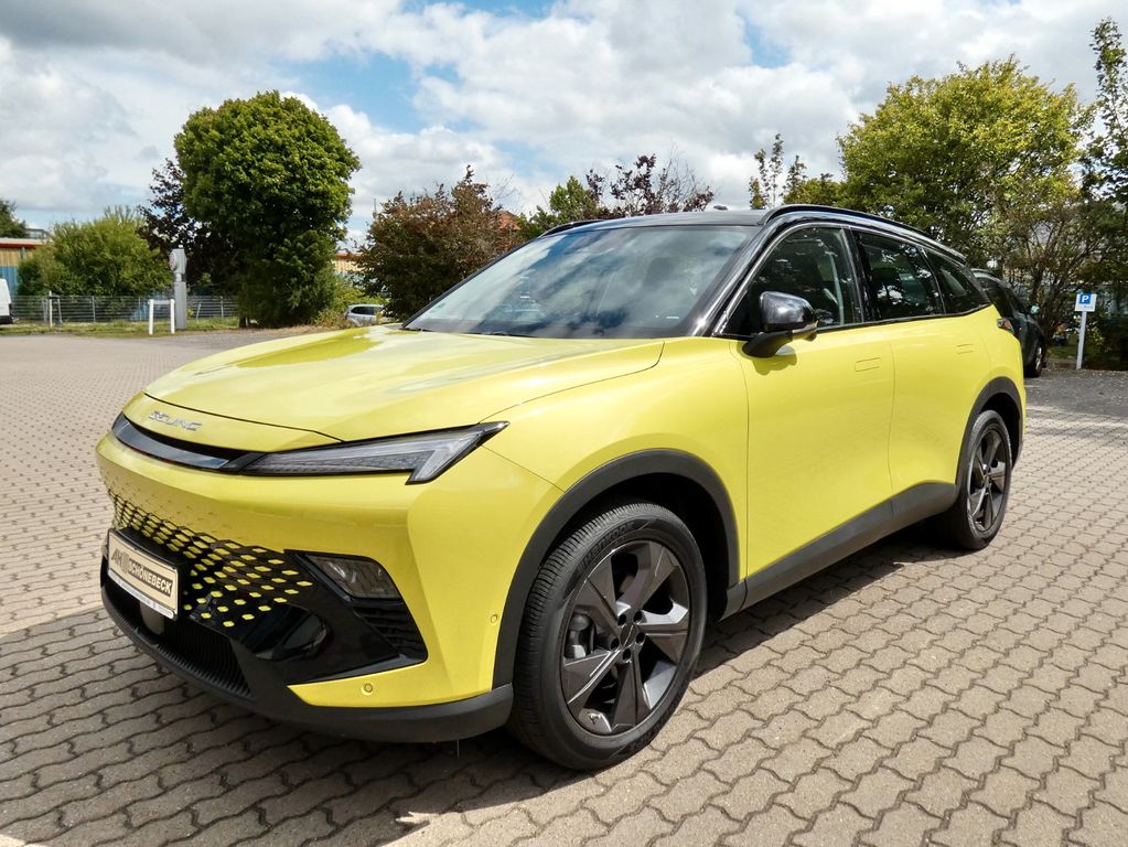 Bild des Angebotes BAIC Beijing X55 Luxury +WR SD 360° SHZ Keyless-Entry