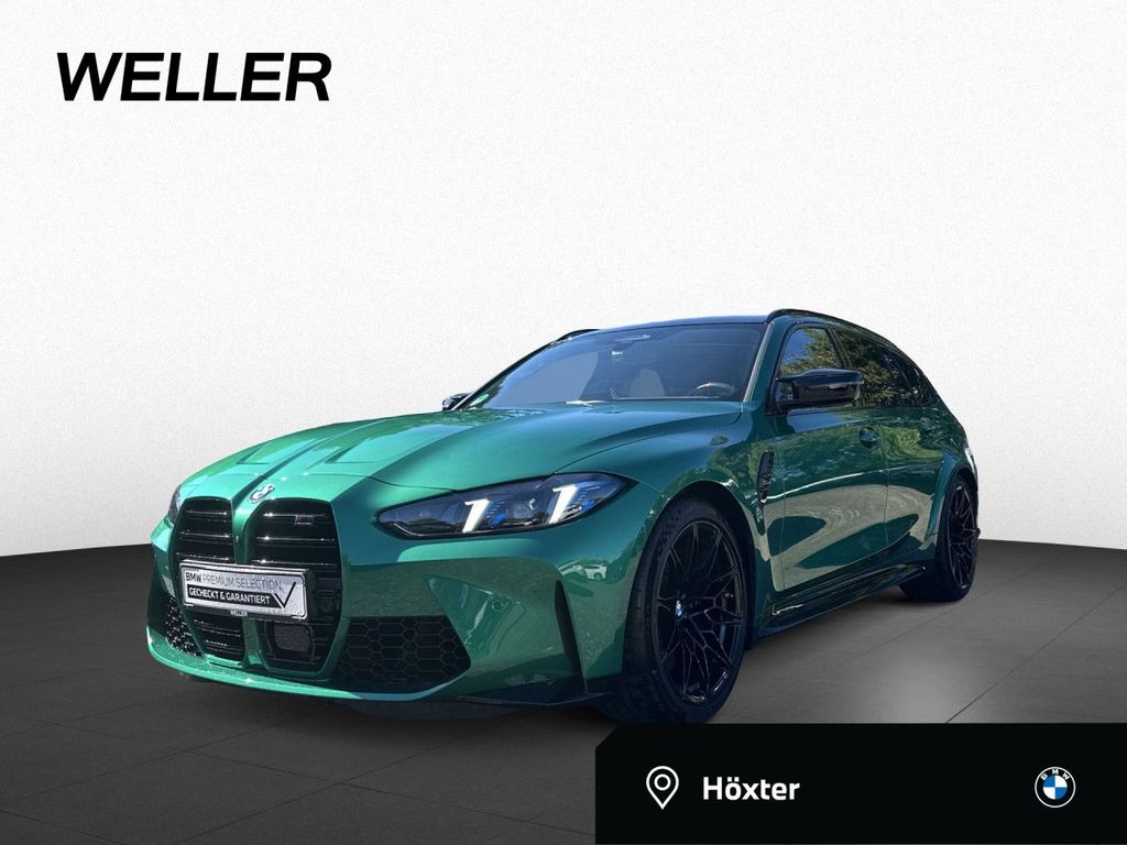 Bild des Angebotes BMW M3 Competition Tour MDrivers,DA-Pr,PA+,H/K,HUD