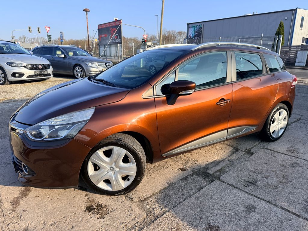 Bild des Angebotes Renault Clio IV Grandtour Expression Klima. Tüv Hu Neu