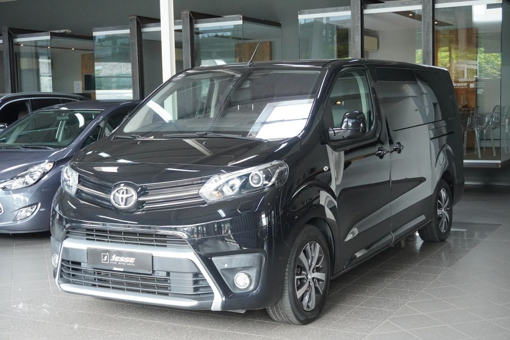 Bild des Angebotes Toyota Proace Verso L2 Executive LED ACC Pano R.Cam Mas