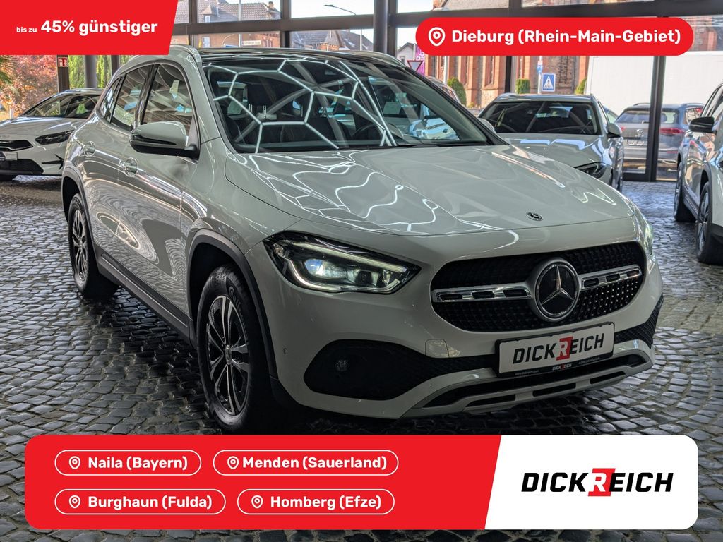 Bild des Angebotes Mercedes-Benz GLA 250 e PANO AHK MULTIBEAM LEDER INFOTAIN SHZ