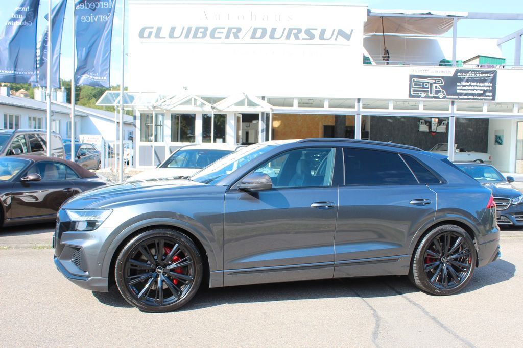 Bild des Angebotes Audi SQ8 4.0 TFSI quattro competition plus,Vollausst.