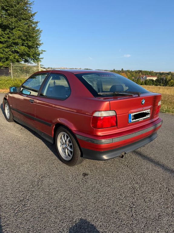 Bild des Angebotes BMW 316i Coupe Comfort Edition Comfort Edition