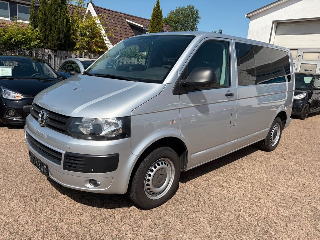 Bild des Angebotes Volkswagen T5 Transporter Kasten-Kombi Kombi