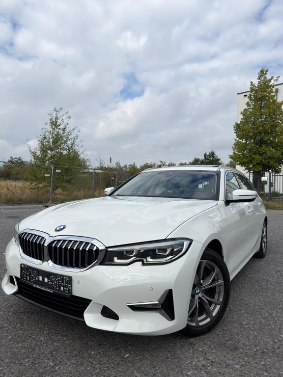 Bild des Angebotes BMW 318d Touring Luxury Line Luxury Line