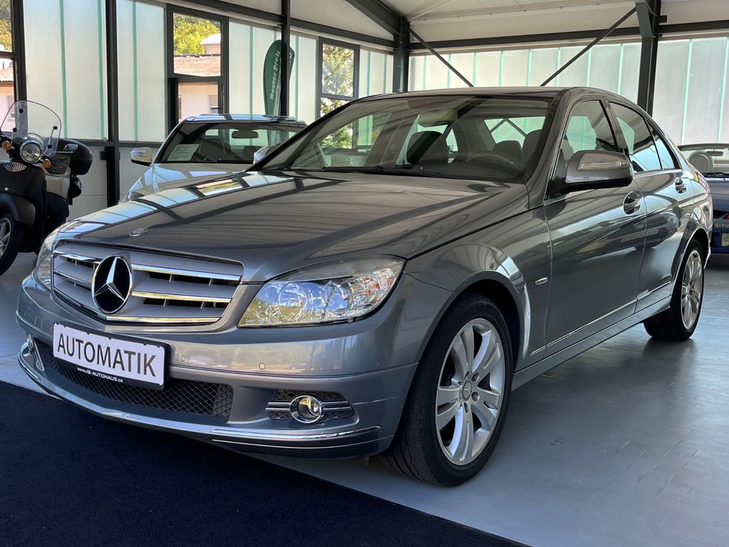 Bild des Angebotes Mercedes-Benz C 230 V6 AVANTGARDE 64.000KM 7-GANG! PDC NAVI