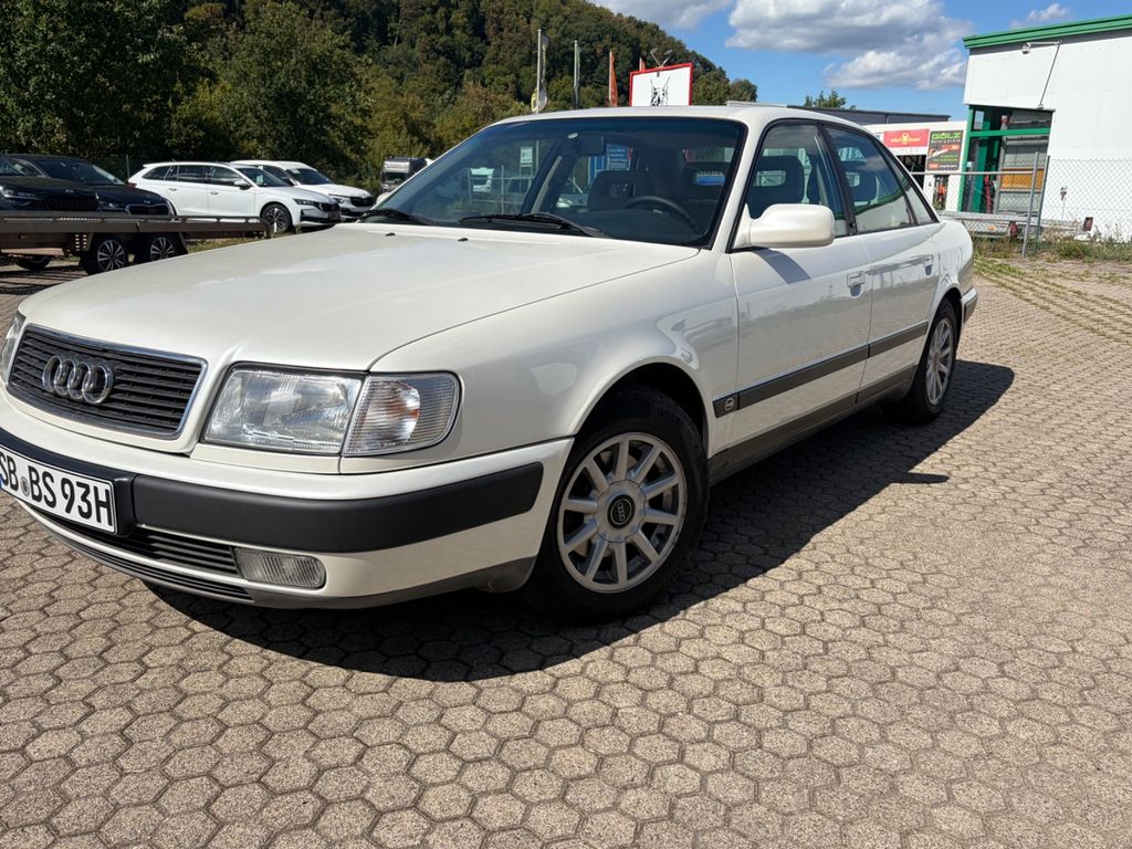 Bild des Angebotes Audi 100 2.8 V6