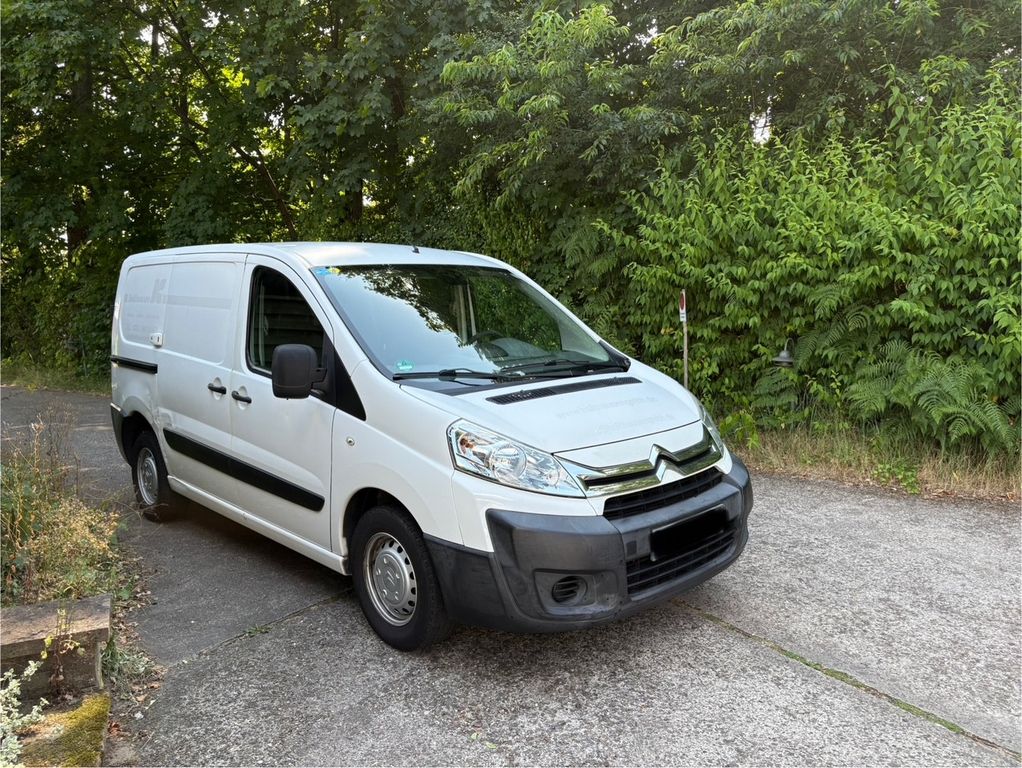 Bild des Angebotes Citroën Jumpy HDi 90 FAP 27 Proline L1H1 Kasten
