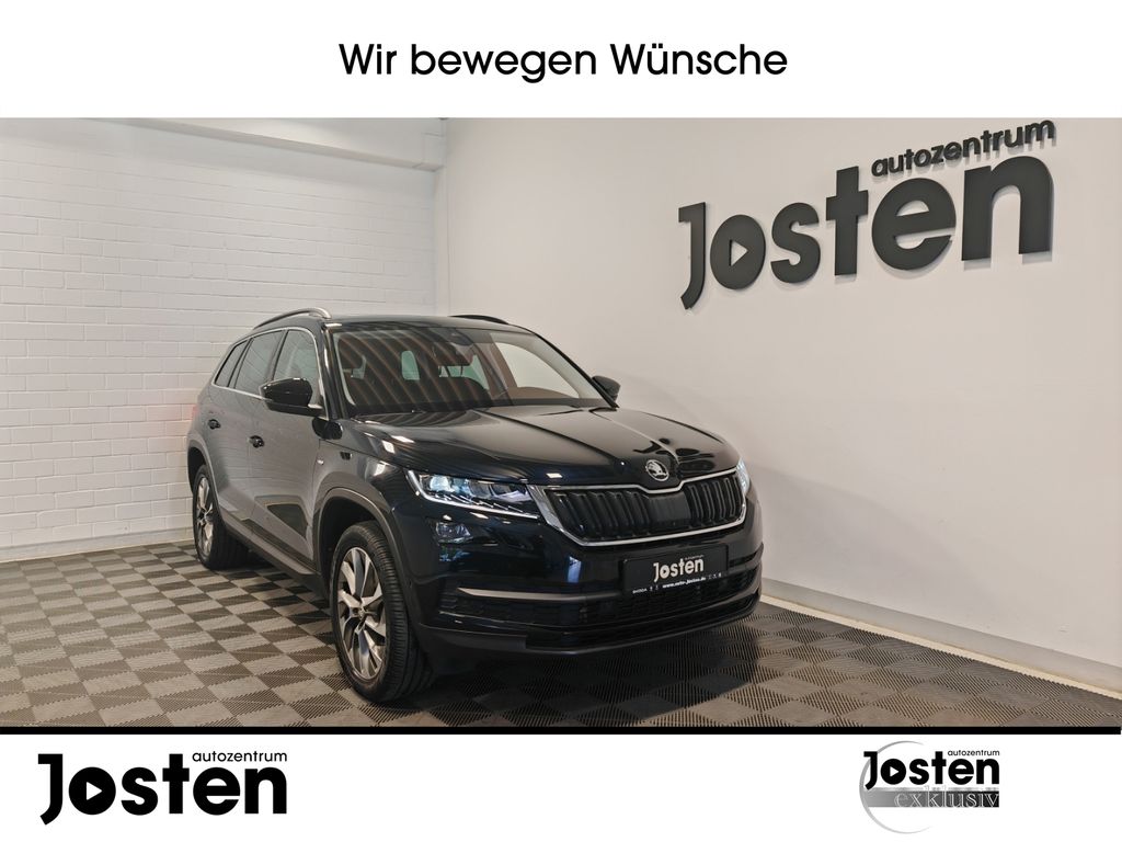 Bild des Angebotes Skoda Kodiaq Drive 125 2.0 TDI 4x4 LED AHK CarPlay 360