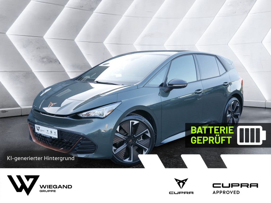 Bild des Angebotes Cupra Born 240 kW VZ DCC KAMERA NAVI ACC HUD LED 360°