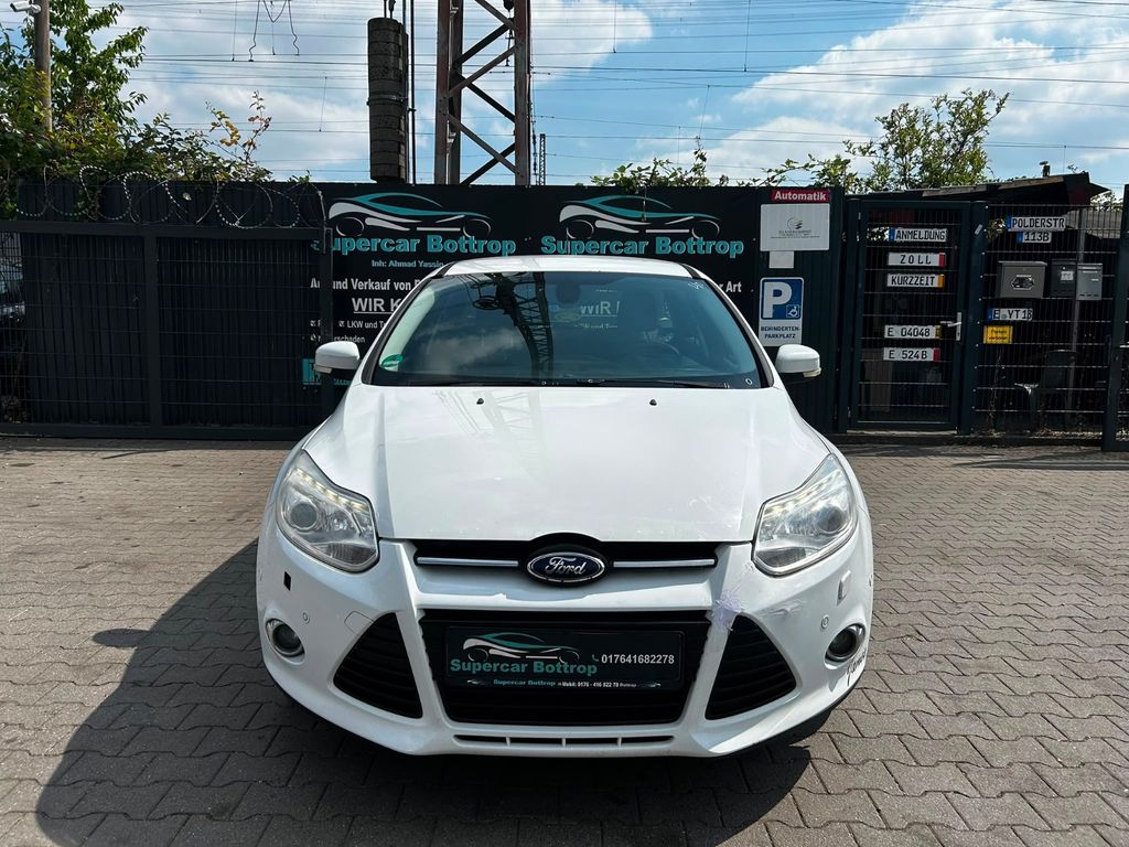 Bild des Angebotes Ford Focus Turnier Titanium