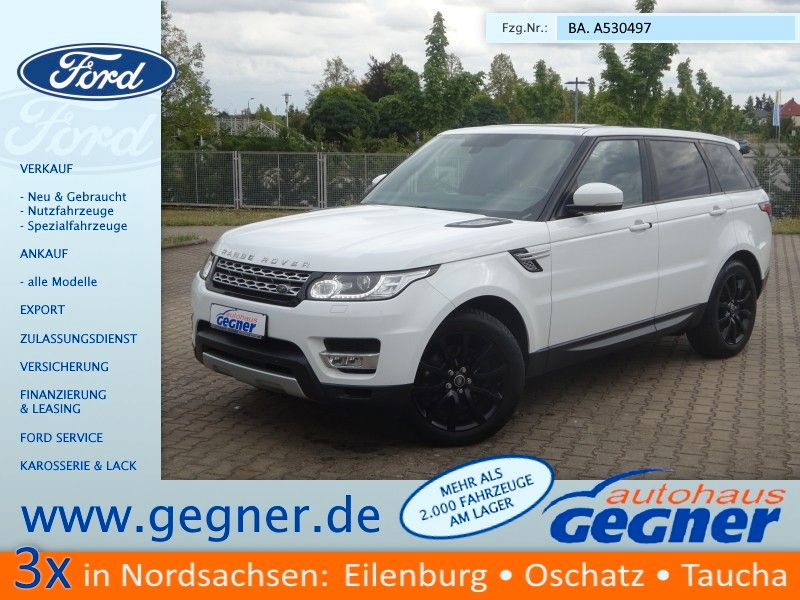 Bild des Angebotes Land Rover Range Rover Sport 258PS Autm. HSE Panorama
