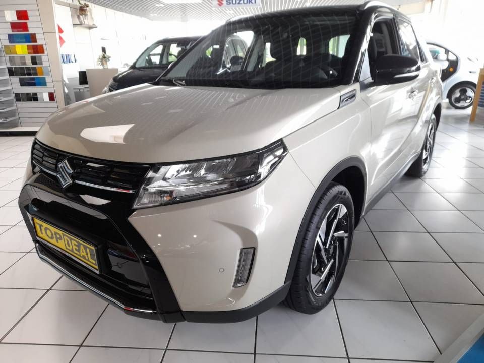 Bild des Angebotes Suzuki Vitara 1.4 l Comfort+ Allgripp HYB. 95 KW