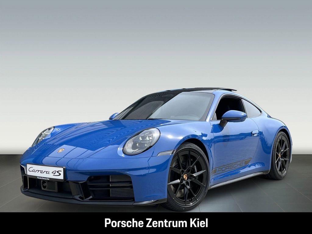 Bild des Angebotes Porsche 992 911 Carrera 4S Burmester Clubleder HALenkung