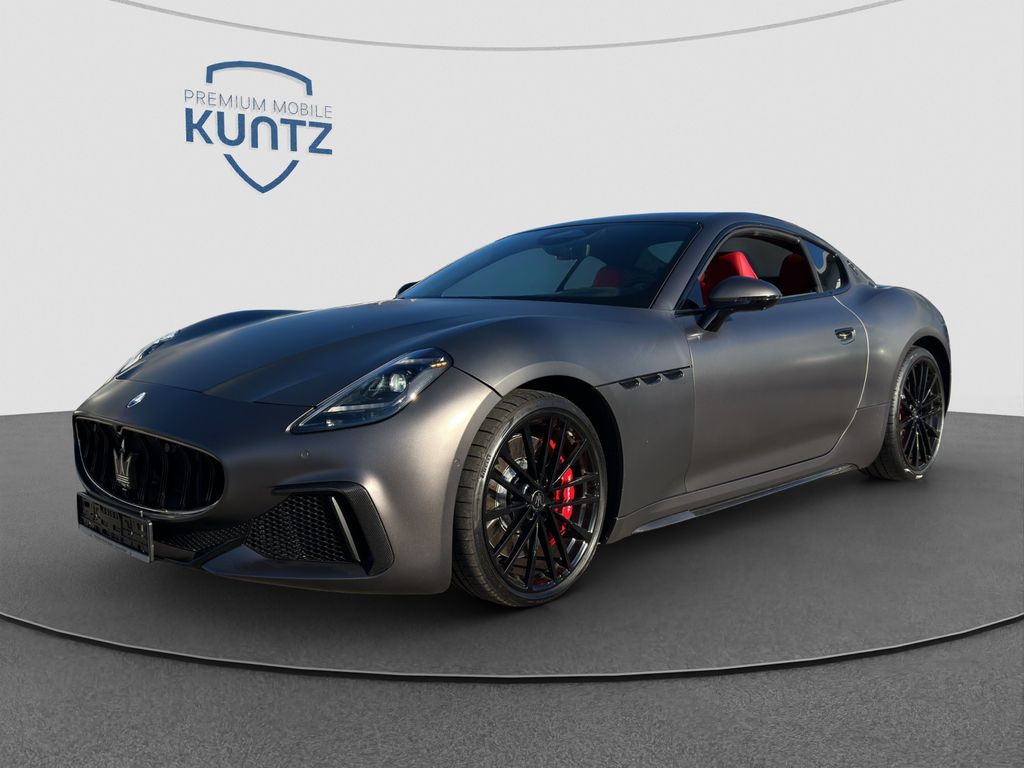 Maserati GranTurismo Trofeo sofort Verfügbar!