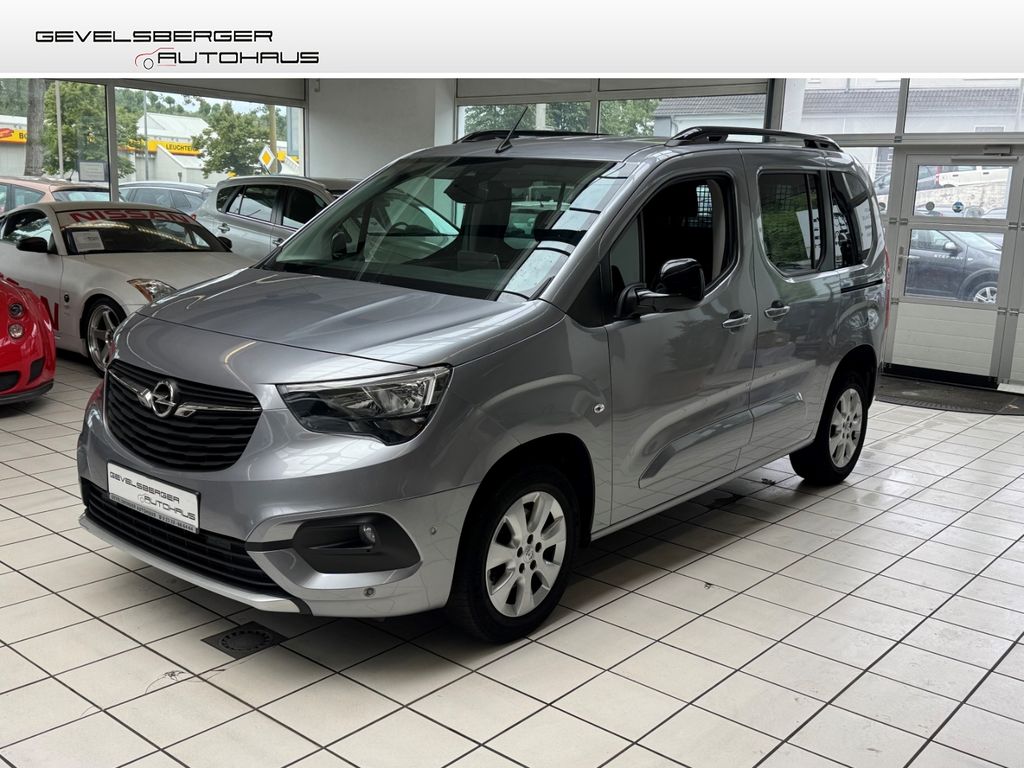 Bild des Angebotes Opel Combo Life E Ultimate*1Hd*Scheckheft*Topzustand