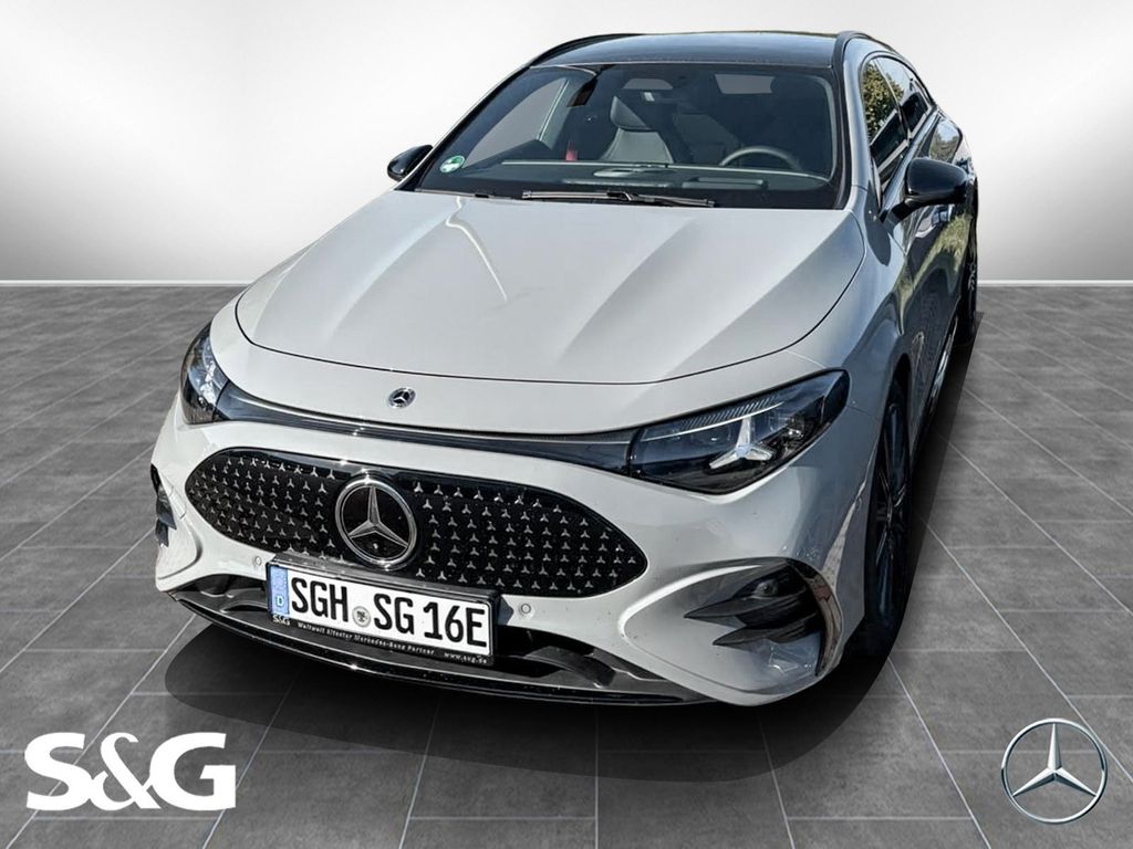Bild des Angebotes Mercedes-Benz CLA 250 + EQ AMG Superscree+RüKam+M-LED+Pano+AHK
