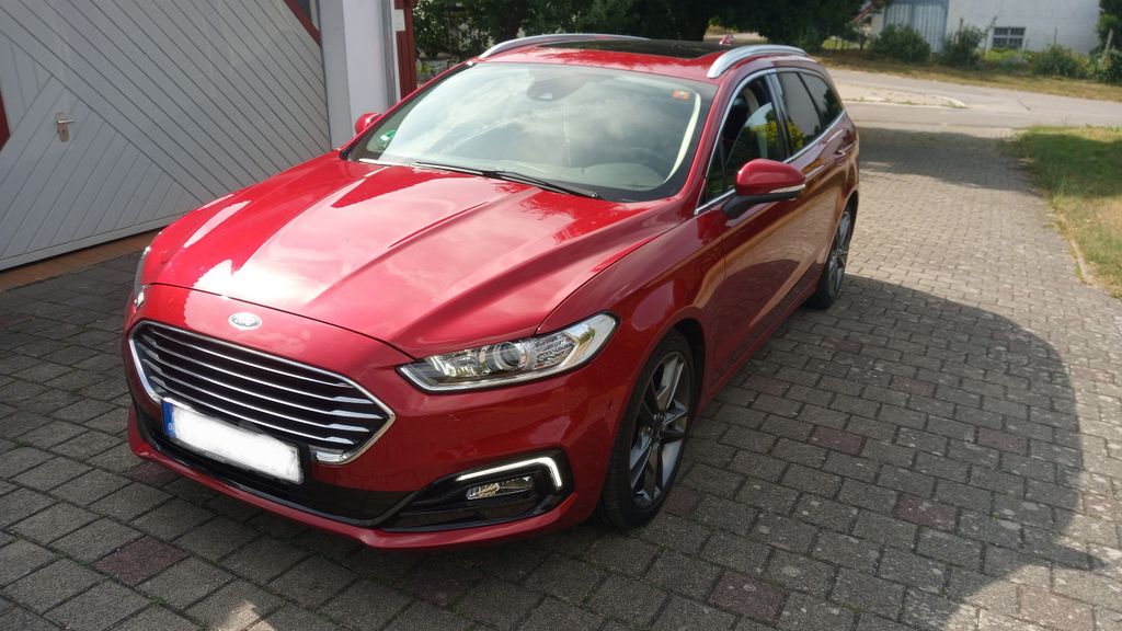 Bild des Angebotes Ford Mondeo 2,0 150PS Turnier 8x Alu Autom. Pano AHK