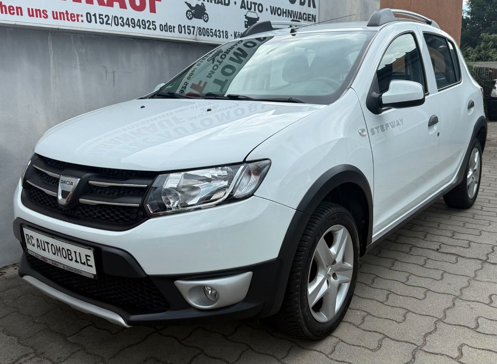 Bild des Angebotes Dacia Sandero II Stepway Ambiance // Klima // AHK //
