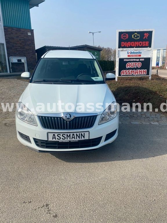 Bild des Angebotes Skoda Roomster Ambition