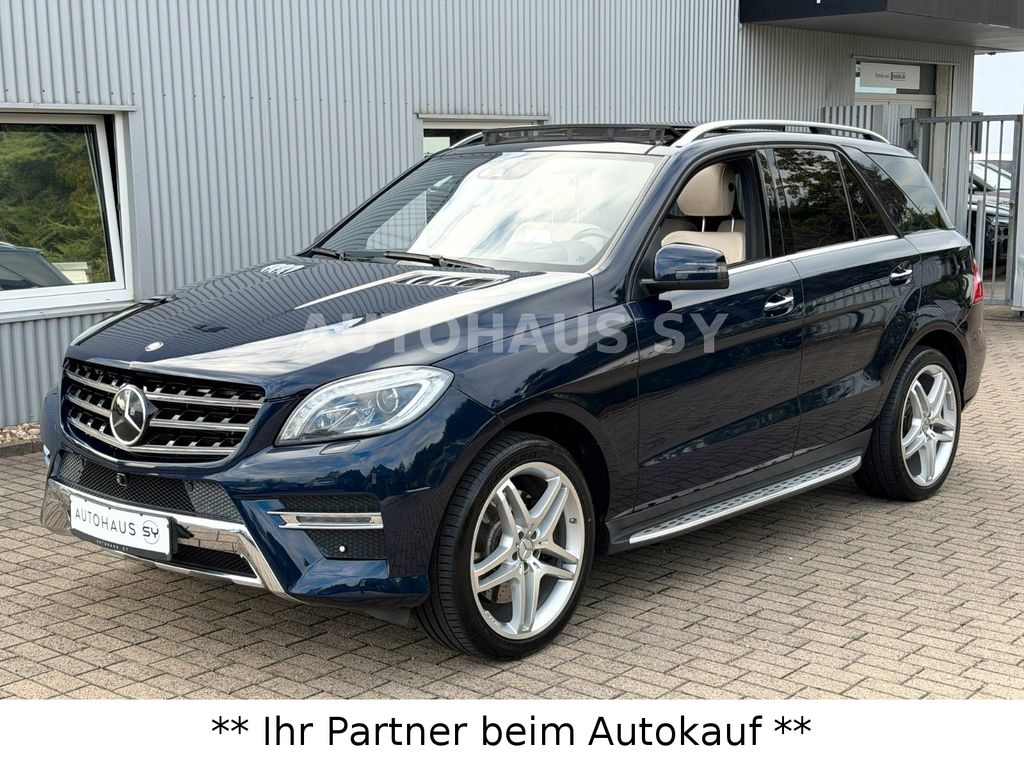 Bild des Angebotes Mercedes-Benz ML500 4Matic AMG*VOLL*HEADUP-360°-PANO-LEDER-MEM