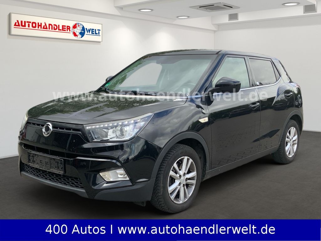 Bild des Angebotes Ssangyong Tivoli 1.6 4x2