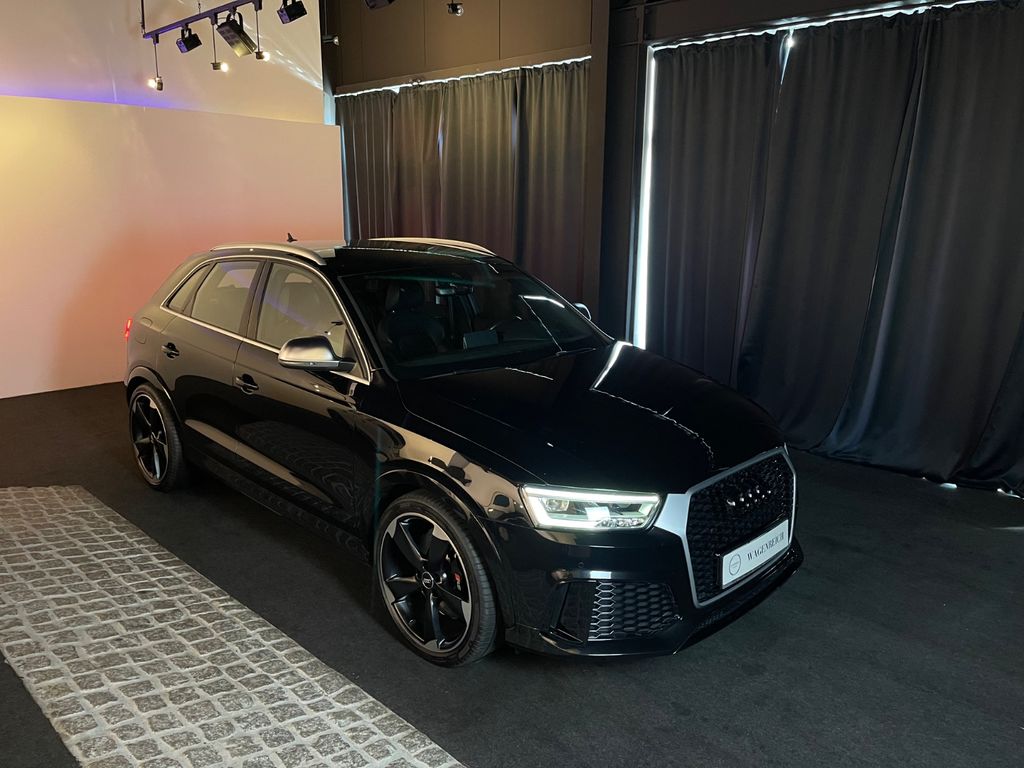 Audi RSQ3 RS Q3 2.5 TFSI quattro | 420 PS | BOSE |