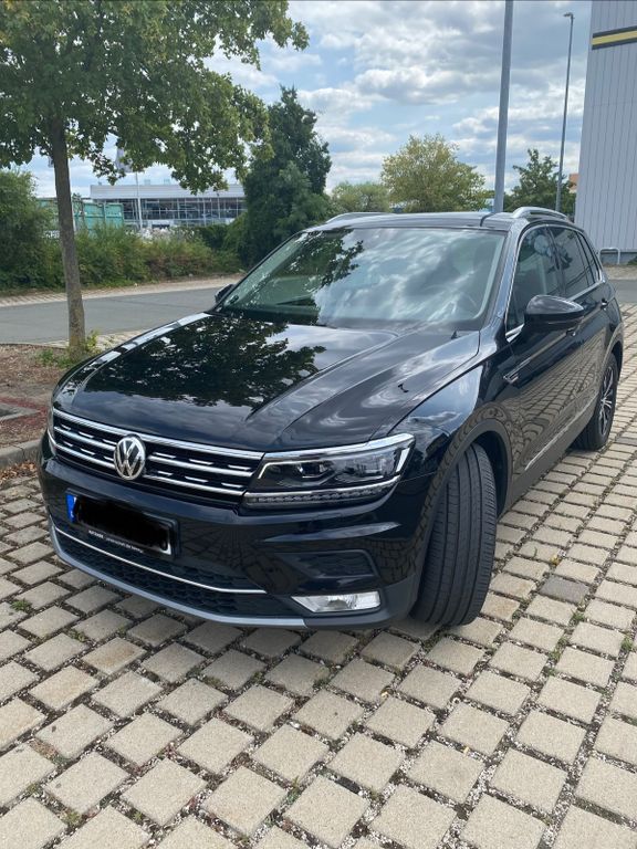 Bild des Angebotes Volkswagen Tiguan 2.0 TDI SCR DSG BMT Highline Highline