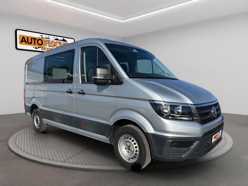 Bild des Angebotes Volkswagen Crafter 30 mittellang FWD