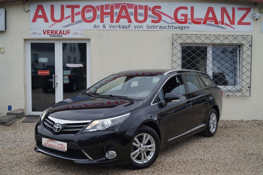 Bild des Angebotes Toyota Avensis Kombi Life 2.Hand*Automatik*Kamera*