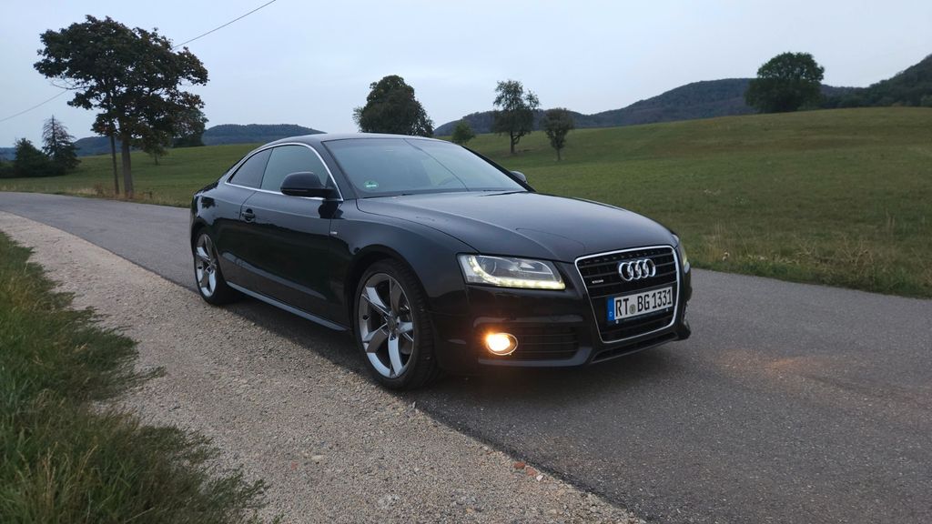 Bild des Angebotes Audi A5 3.0 TDI (DPF) quattro CarPlay
