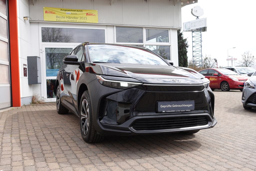Bild des Angebotes Toyota bZ4X 71,4 kWh Comfort Batterie inklusive