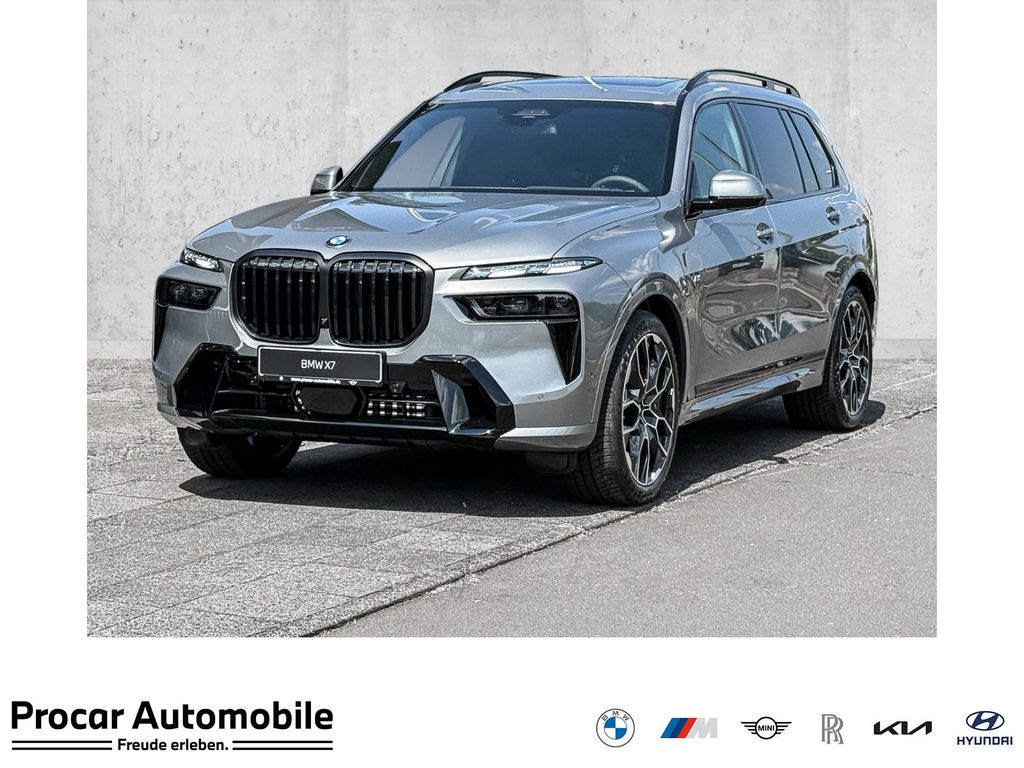 Bild des Angebotes BMW X7 xDrive40d M Sportpaket Pro * 6-Sitzigkeit * A