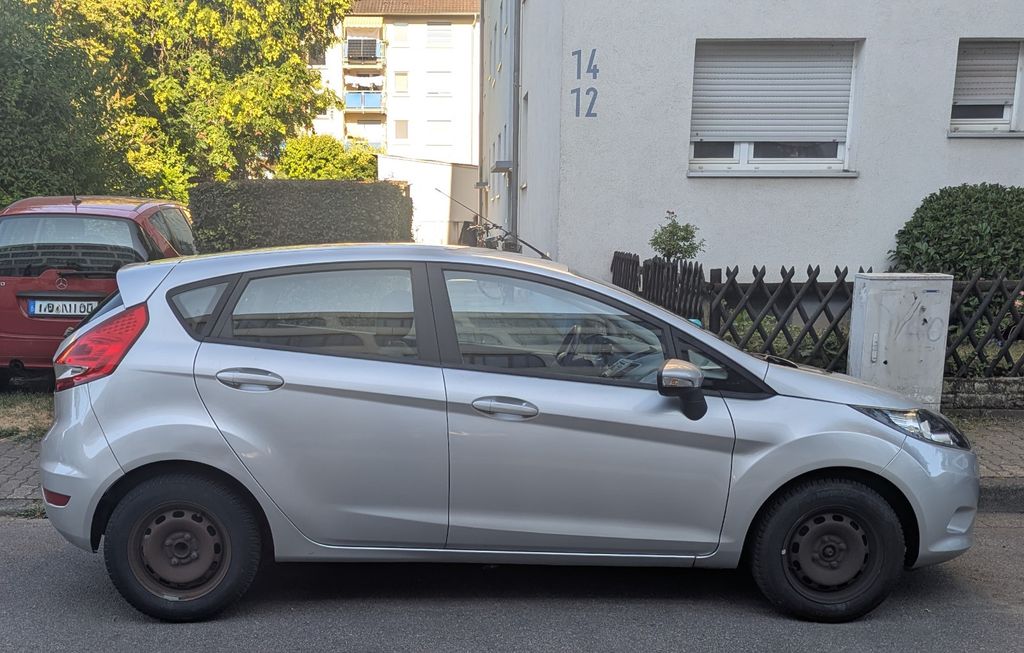 Bild des Angebotes Ford Fiesta 1,25 60kW Trend Trend